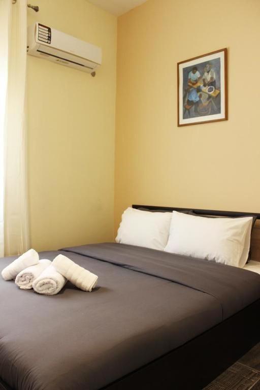 Globy Seaview Apartments Kavala Eksteriør billede