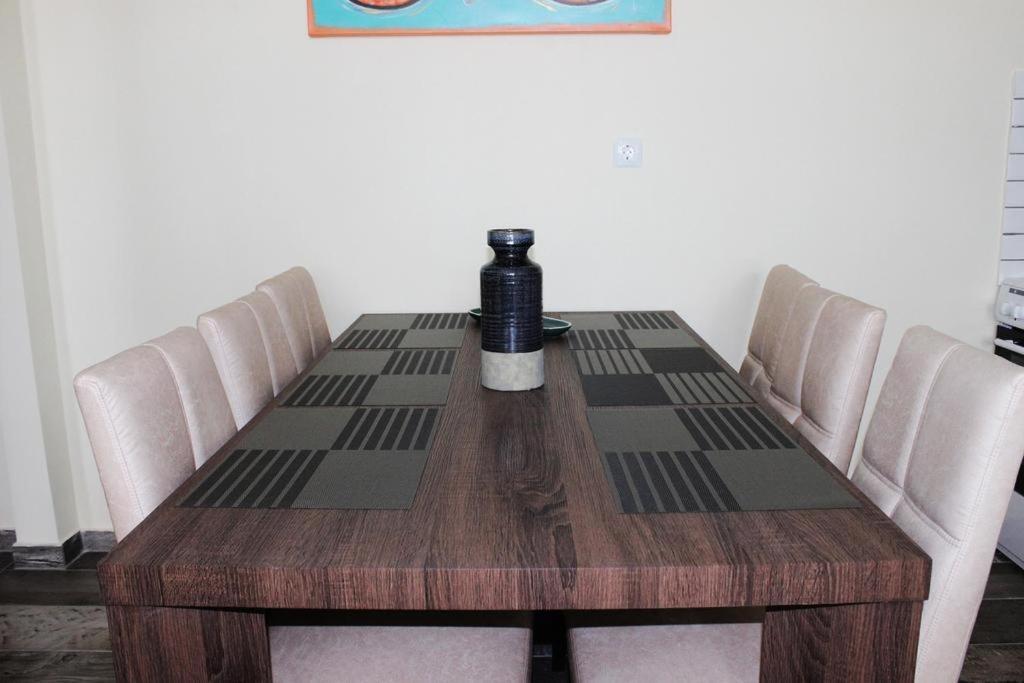 Globy Seaview Apartments Kavala Eksteriør billede