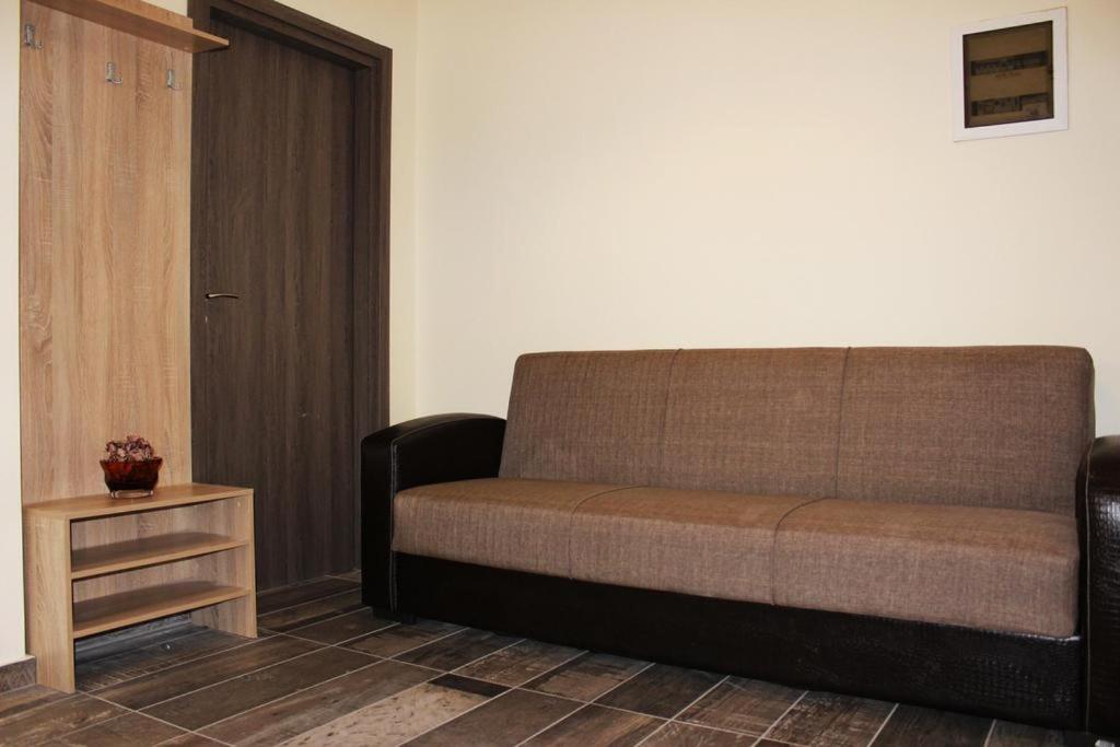 Globy Seaview Apartments Kavala Eksteriør billede